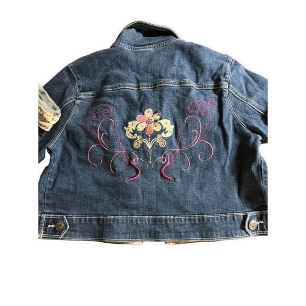 Disney‎ Tween size 14 Jean jacket